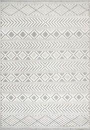 Dynamic Rugs CLEVELAND 7471-100 Ivory